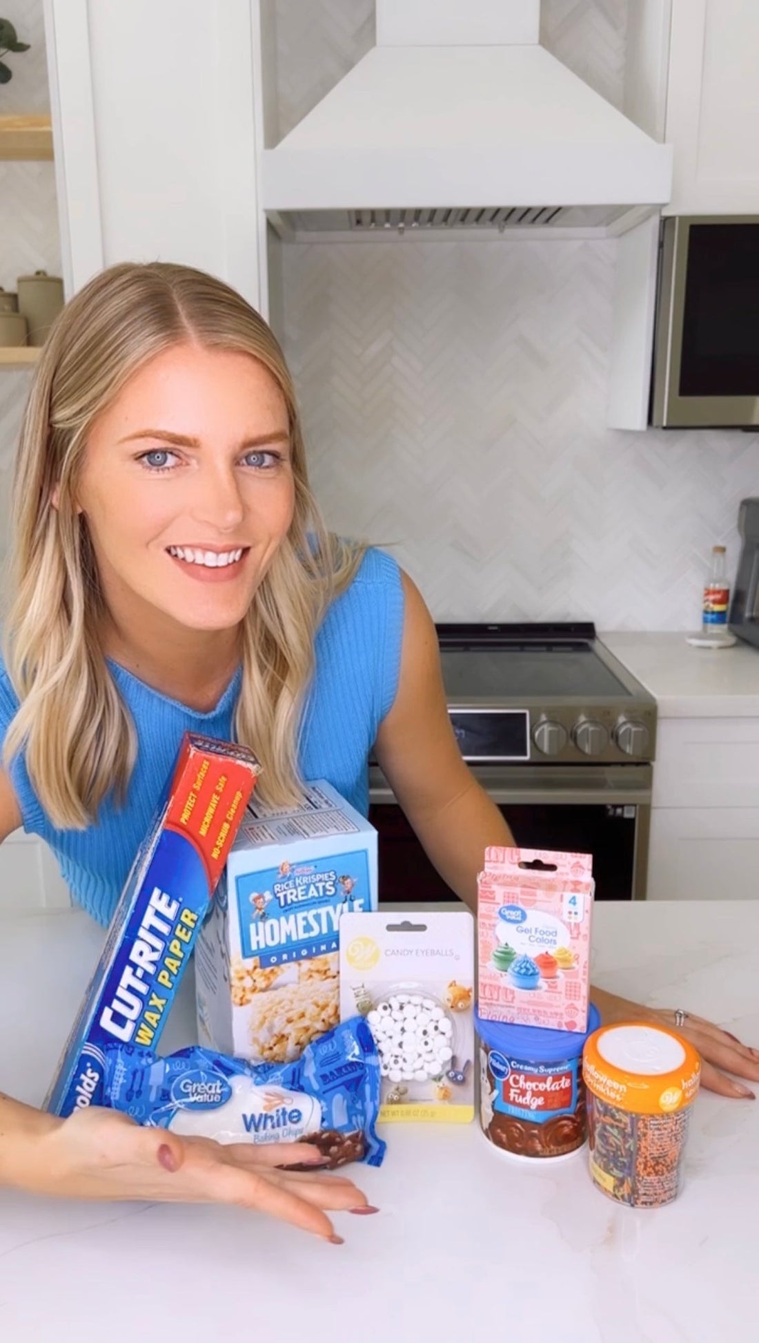 Monster Rice Krispies Activity KIT