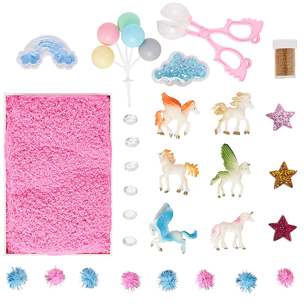 Unicorn Sensory Sand BIN
