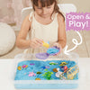 Mermaid Sand Bin