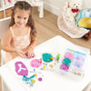 Mermaid Dough Kit