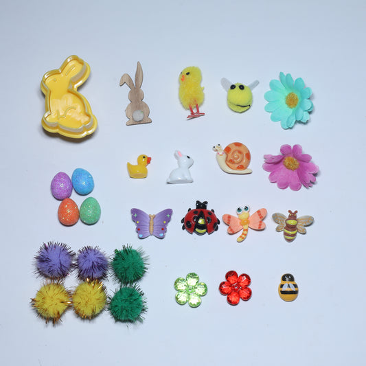 Mini new SPRING WONDERLAND Kit