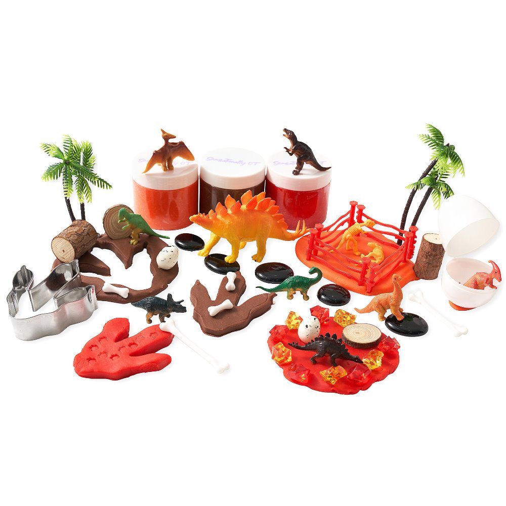 DINOSAURS KIT