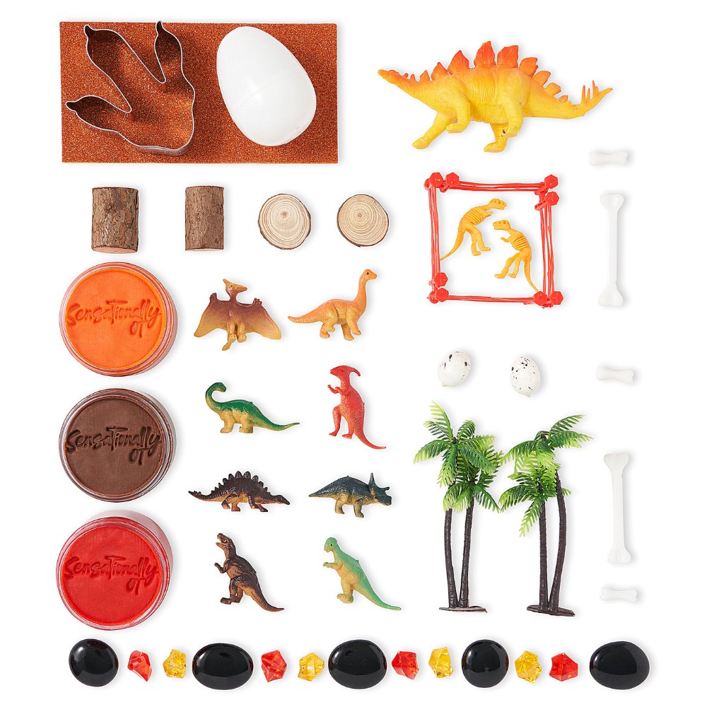 DINOSAURS KIT