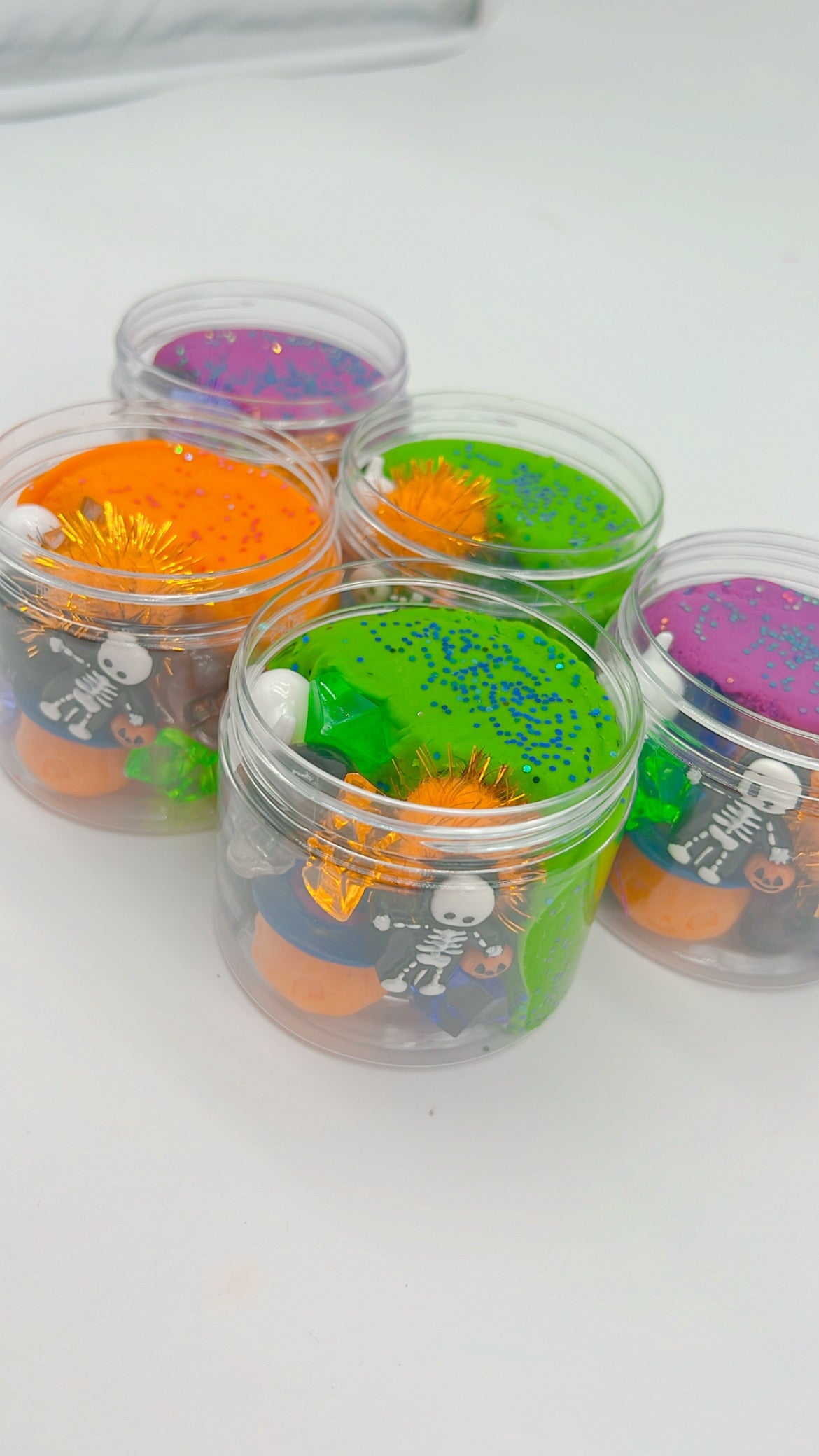 Halloween Favor Jars **PRE-ORDER**