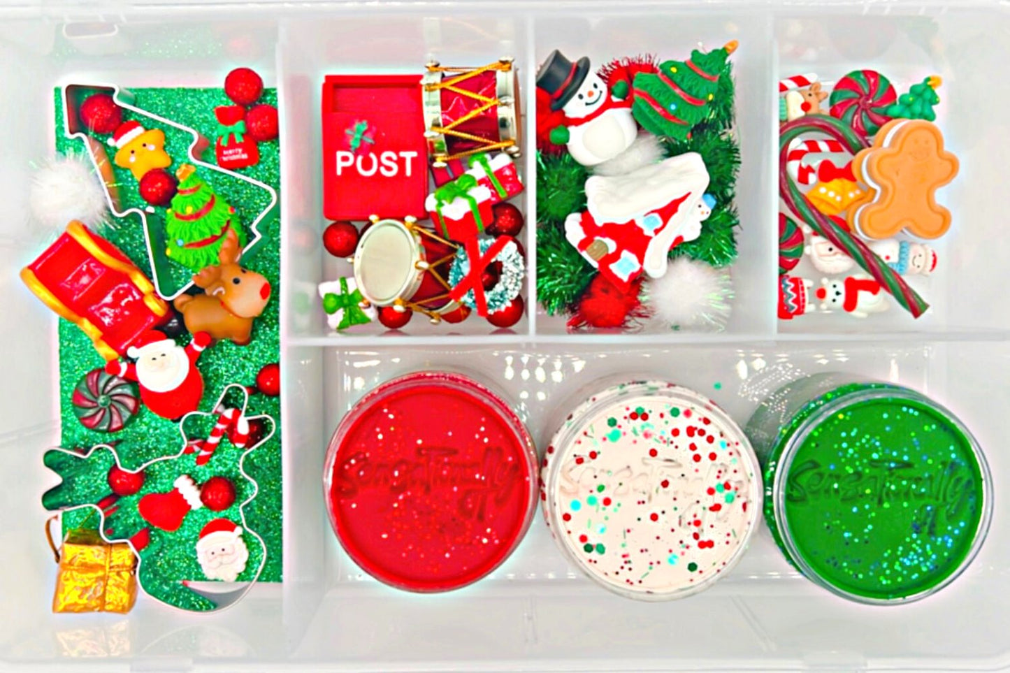 CHRISTMAS SENSORY KIT **Pre-order**