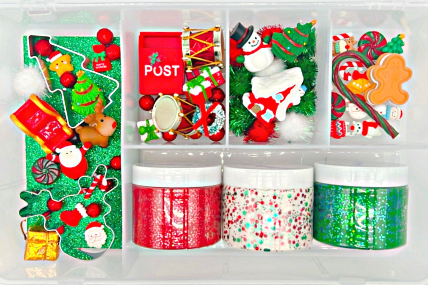 CHRISTMAS SENSORY KIT **Pre-order**