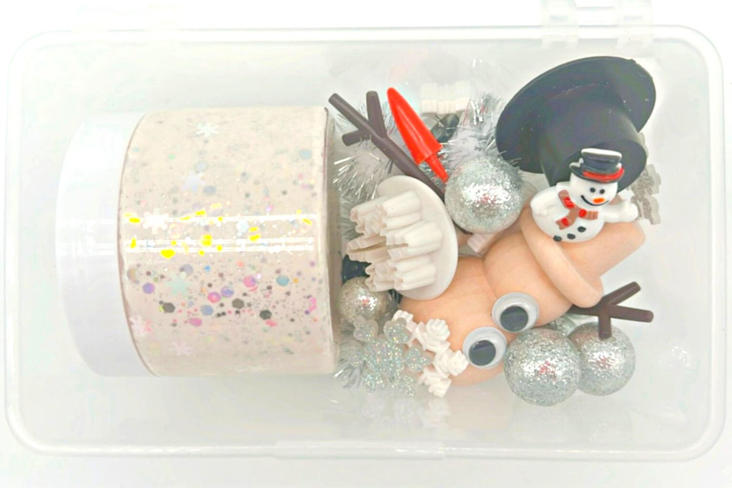BUILD A SNOWMAN MINI KIT **PRE-ORDER**