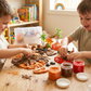 Farm Dough and Rolling Pins Set