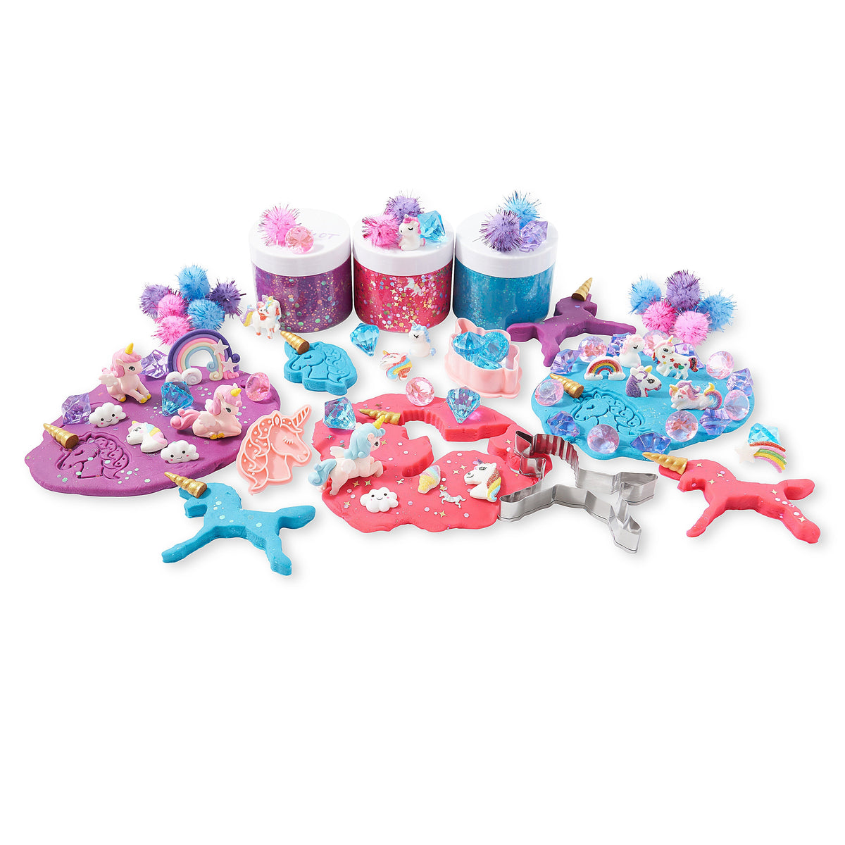 Unicorn Big and Mini Set