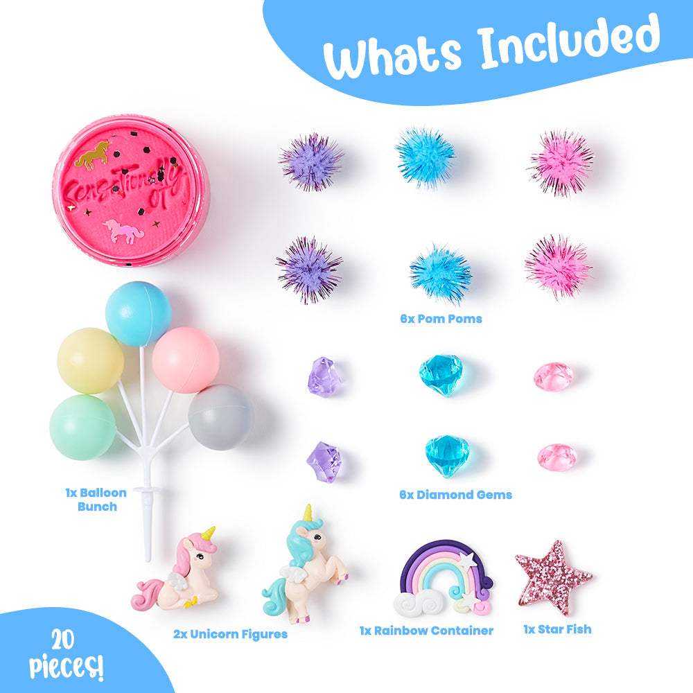 Mini Kits and Bath Bombs Set