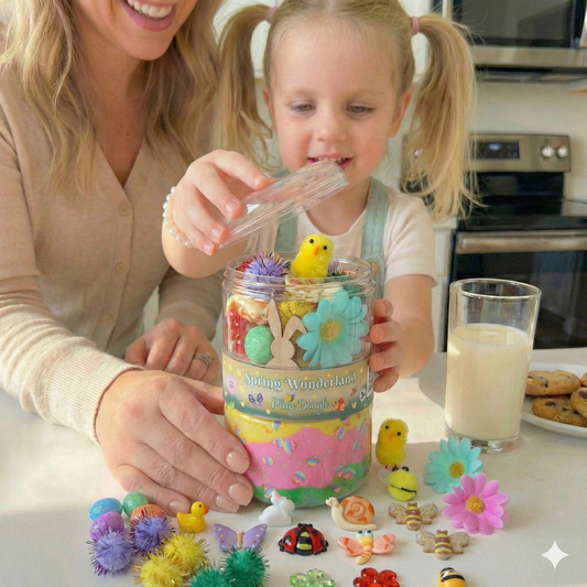 Mini new SPRING WONDERLAND Kit