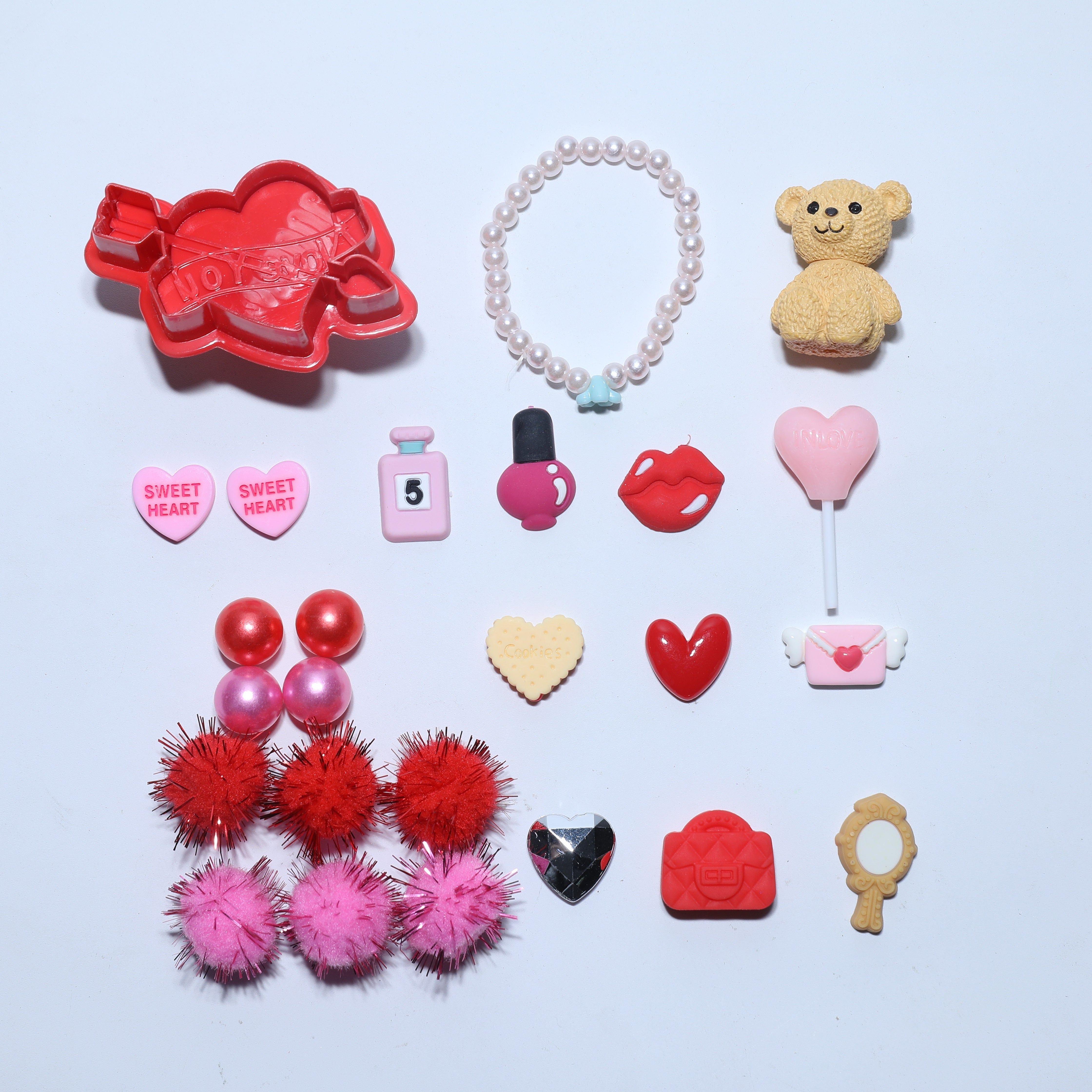 オトカドール 缶バッジ あい サニー セイナ 3個 セット 未開封 VALENTINE'S Sensory KIT – Sensationally OT