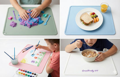Sensory Play Mat