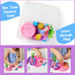 Mini Mermaid Sensory Dough Kit