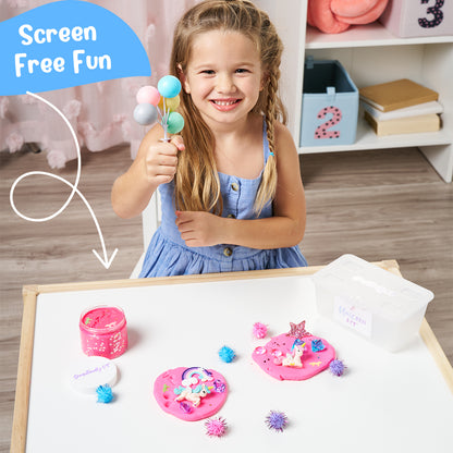Mini Unicorn Sensory Dough Kit