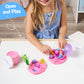 Mini Mermaid Sensory Dough Kit