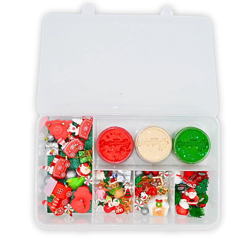 CHRISTMAS FULL SENSORY KIT