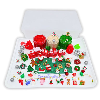 CHRISTMAS FULL SENSORY KIT