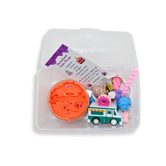 BIRTHDAY CAKE MINI KIT