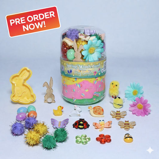 Mini new SPRING WONDERLAND Kit - PRE ORDER NOW!!!