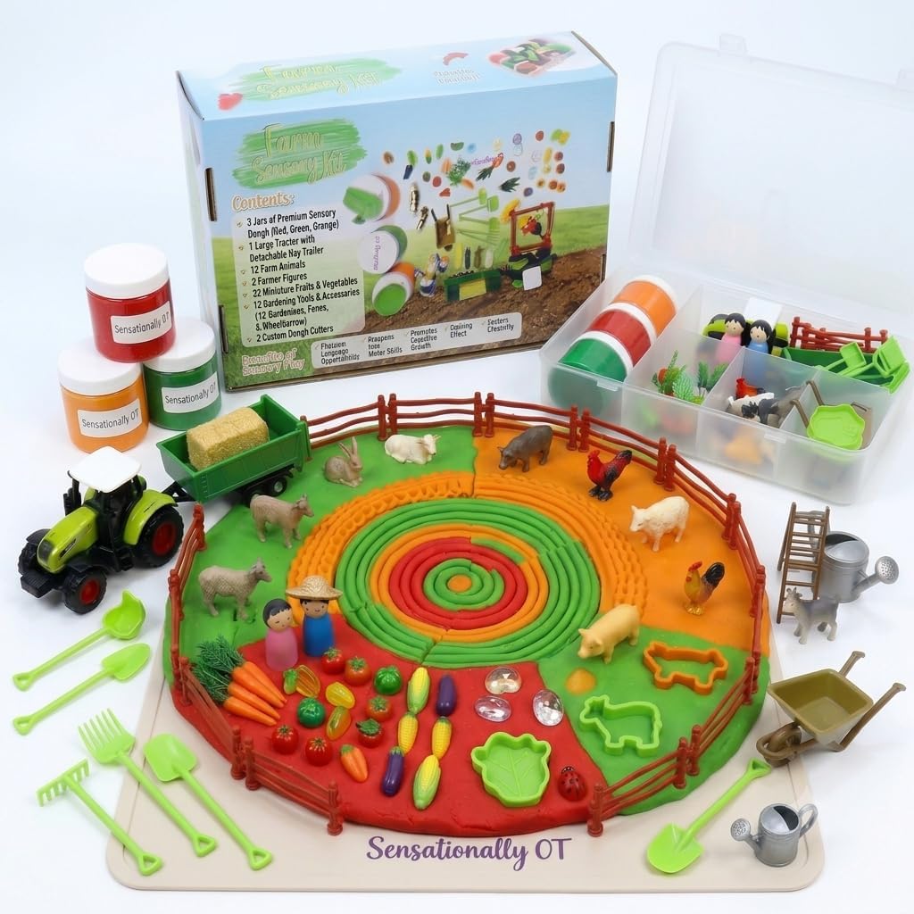 Farm Dough Kit