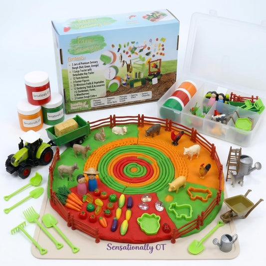 Farm Dough Kit