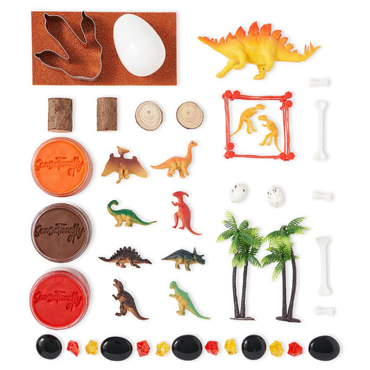 Dinosaur Dough Kit