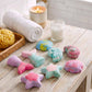 Sensationally OT Mermaid Bath Bombs for Kids with Toys - 8 Pack Set