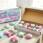 Sensationally OT Mermaid Bath Bombs for Kids with Toys - 8 Pack Set