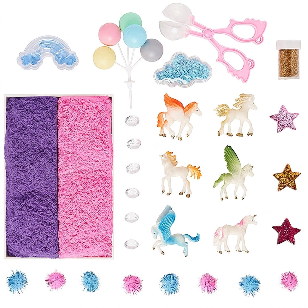 Unicorn Sand Bin