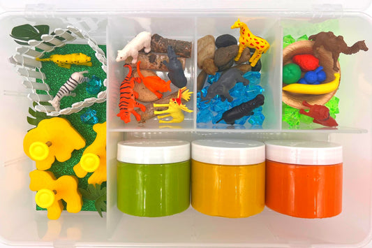 ZOO TRIP KIT