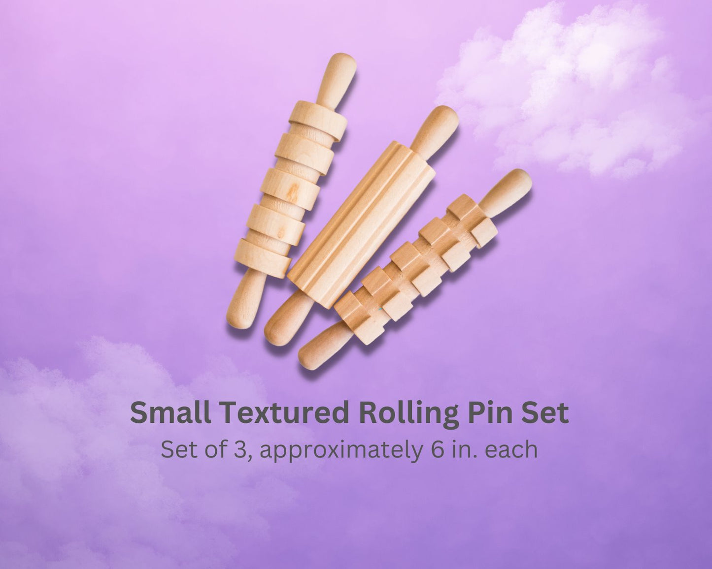 SMALL ROLLER SET